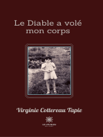 Le Diable a volé mon corps: Autobiographie