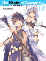 The Master of Ragnarok & Blesser of Einherjar: Volume 13