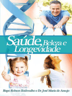 Saúde, beleza e longevidade