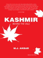 Kashmir: Behind the Vale