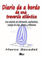 Diario De A Bordo De Una Travesía Atlántica