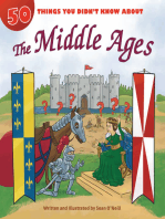 50 Things You Didn't Know about the Middle Ages