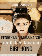 Pendekar Pemuas Nafsu: Rintih Kenikmatan Bibi Liong: Seri Pendekar Pemuas Nafsu