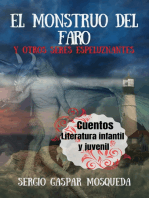 El monstruo del faro y otros seres espeluznantes