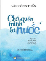 Chớ quên mình là nước