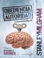 Obediencia a la autoridad: El experimento Milgram