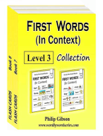 First Words (in Context): First Words Collectiona, #3