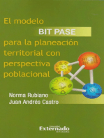 El modelo BIT PASE para la planeación territorial con perspectiva poblacional