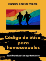 Código de ética para homosexuales