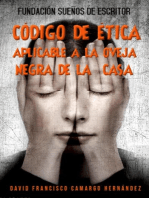 Código de ética "la oveja negra"