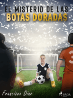 El misterio de las botas doradas