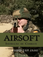 Airsoft: Instrução de combate