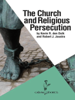 The Church and Religious Persecution