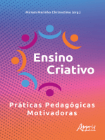 Ensino Criativo Práticas Pedagógicas Motivadoras