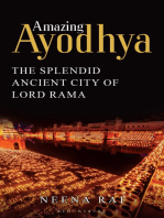 Amazing Ayodhya: The Splendid Ancient City of Lord Rama