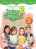 Happy Campers. Student Book, Workbook. Clasa a II-a