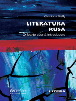 Literatura Rusă