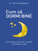 Cum să dormi bine