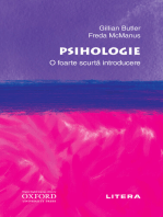 Psihologie