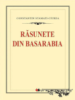 Răsunete din Basarabia