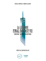 La Légende Final Fantasy VII: Création - Univers - Décryptage