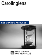 Carolingiens: Les Grands Articles d'Universalis