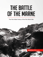 The Battle of the Marne: The First Allied Victory of the First World War