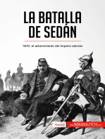 La batalla de Sedán: 1870, el advenimiento del Imperio alemán