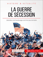 La guerre de Sécession: L’abolition de l’esclavage comme seul remède 