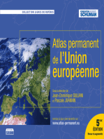 Atlas permanent de l'Union européenne: 5e édition revue et augmentée