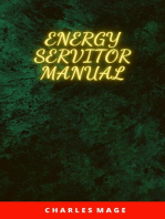 Energy Servitor Manual