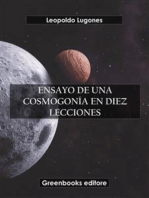 Ensayo de una cosmogonía en diez lecciones