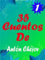 Cuentos De Antón Chéjov 1: (35 Ebooks De Anton Chejov)