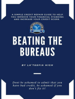 Beating The Bureaus