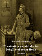 El extraño caso de doctor Jeckyll y mister Hyde