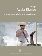 La justeza del cine mexicano