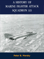 A History of Marine Fighter Attack Squadron 321