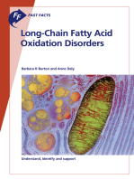 Fast Facts: Long-Chain Fatty Acid Oxidation Disorders: Understand, Identify and Support