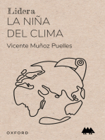 La niña del clima