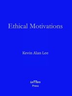 Ethical Motivations