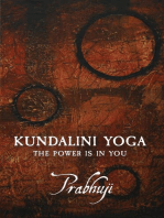 Kundalini yoga: The power is in you