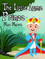 The Little Lame Prince