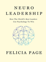 NeuroLeadership: How The World's Best Leaders Use Psychology To Win