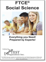 FTCE Social Science 6-12 Skill Practice: Practice Test Questions for FTCE Social Science Test