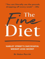 The Fine Diet: Harley Street's Successful Weight Loss Secret