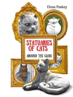 Statuaries of Cats Around Globe