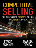 Competitive Selling: The Guidebook to Proactive Calling in a Reactive World