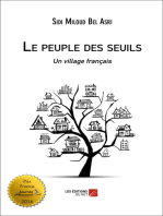 Le peuple des seuils: Un village français