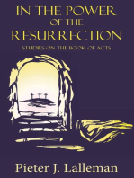 In the Power of the Resurrection: Studies in the Book of Acts