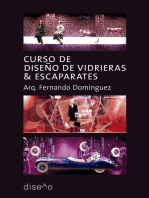 Curso de diseño de vidrieras y escaparates